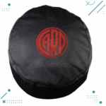 Gorro Piluso River Plate "El Mas Grande" NEGRO - Imagen 2