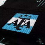 Gorro Lana AFA - NEGRO - Imagen 2