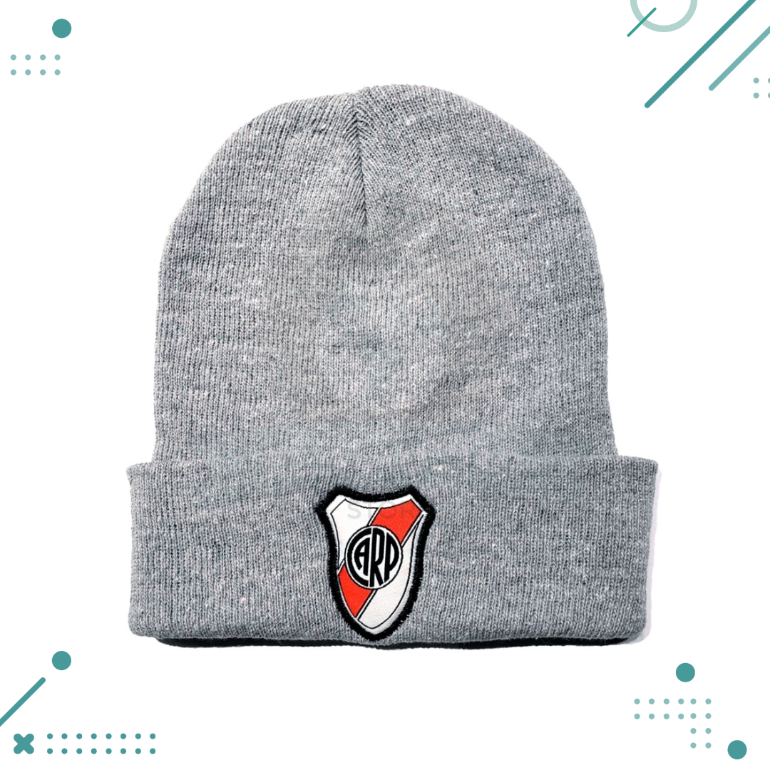 gorro-river-1-1.png Gorro Lana Bordado River (Gris) - Imagen 1