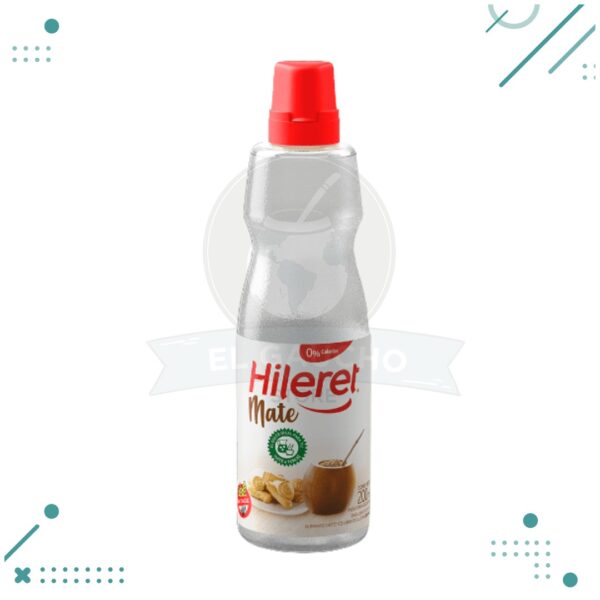 Edulcorante Hileret Mate 200ml