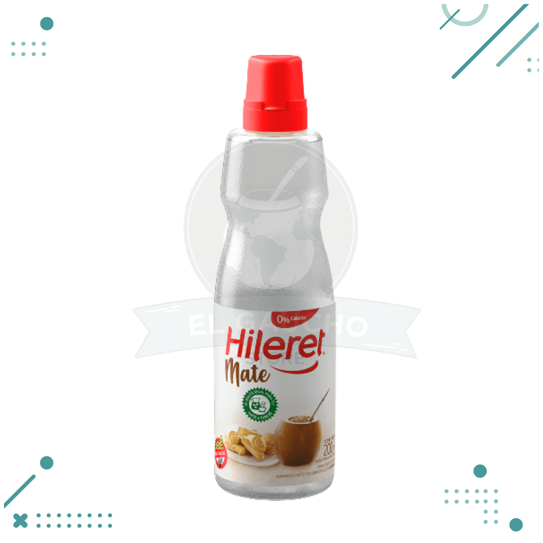 hileret-2.png Edulcorante Hileret Mate 200ml - Imagen 1