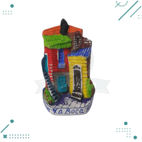 Iman Souvenir Buenos Aires LA BOCA