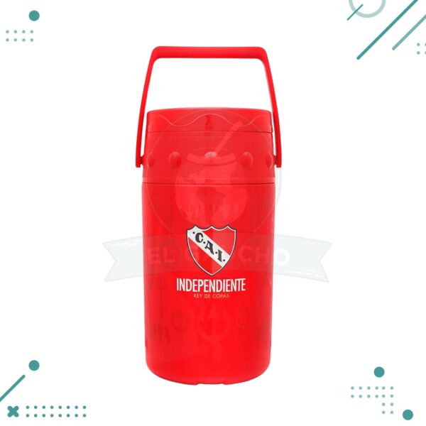 Termolar isotermico INDEPENDIENTE (2lts)