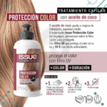Issue Tratamiento Capilar Protección Color (160gr) - Imagen 2