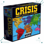 Juego De Mesa Y Estrategia Crisis Edición Viaje
