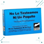 Juego No Lo Testeamos Ni Un Poquito Expansion