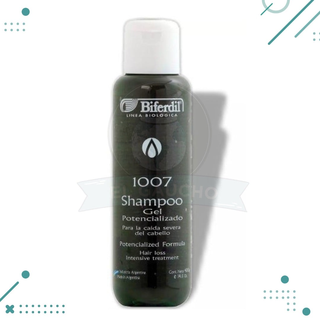 juego-2.png Biferdil Shampoo 1007 Potencializado Caida 400ml - Imagen 1