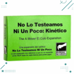 Juego No Lo Testeamos Ni Un Poco KINETICO Expansion