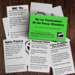 Juego No Lo Testeamos Ni Un Poco KINETICO Expansion - Imagen 2