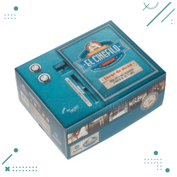 Juego De Mesa El Cinefilo