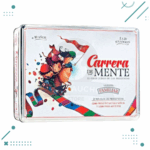 Juego de mesa Carrera de Mente Familiar