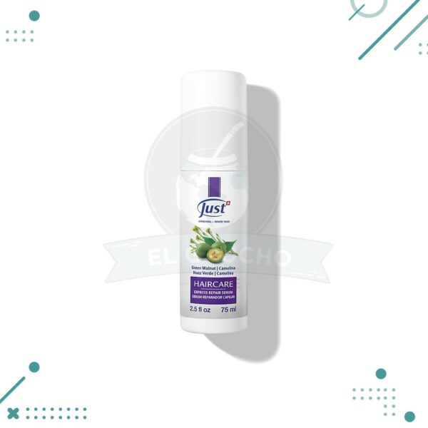 Hair care- JUST - serum reparador capilar 75ml