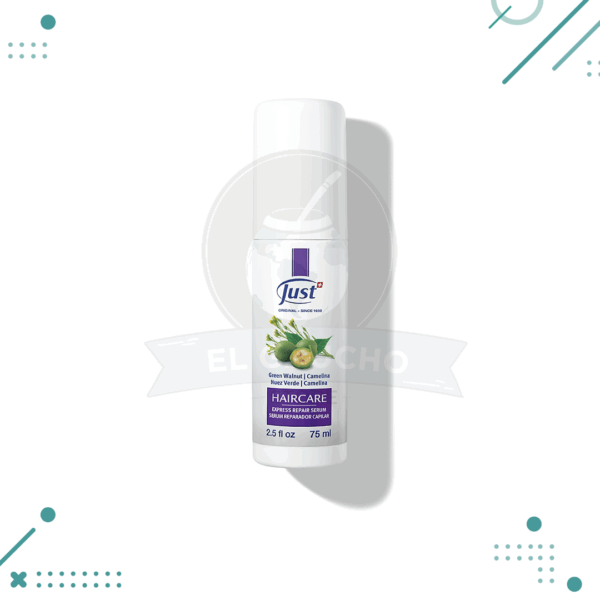 Hair care- JUST - serum reparador capilar 75ml