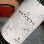Vino LA MASCOTA malbec 750ml - Imagen 2
