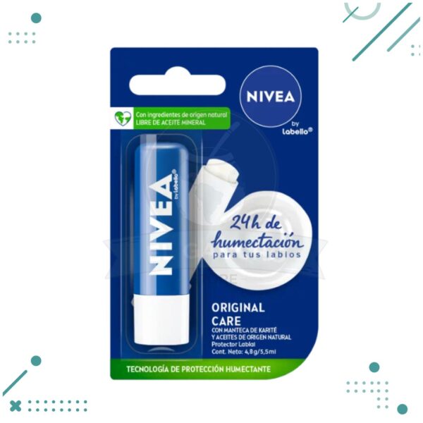 Protector Labial Nivea Original