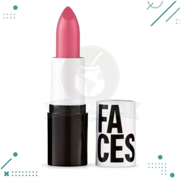 Labial Multimix Cremoso Faces - Natura PINK PARADISE