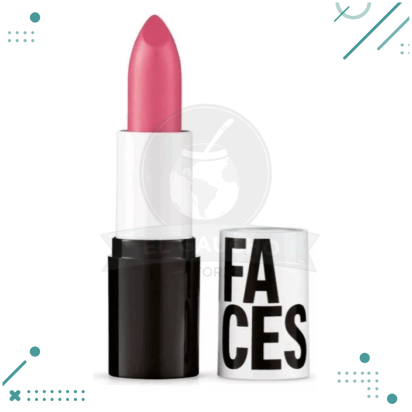 Labial Multimix Cremoso Faces - Natura PINK PARADISE