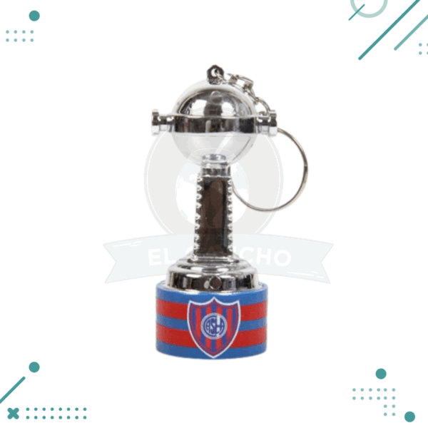LLAVERO COPA LIBERTADORES SAN LORENZO (CASLA)