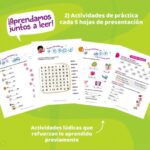 Libro Aprendamos Juntos a Leer - Imagen 2