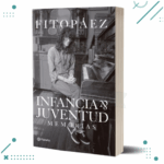 Libro Infancia Y Juventud, Memorias - Fito Paez