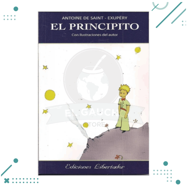 Libro el Principito