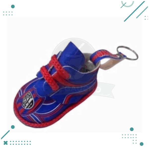 Llavero San Lorenzo Zapatito