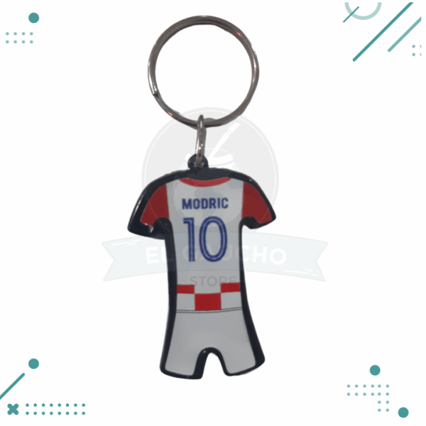 Llavero Jugador MODRIC