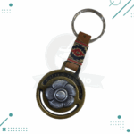 Llaveros con guarda pampa y diseños gauchescos argentinos