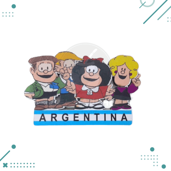 Iman argentino turistico MAFALDA ARGENTINA