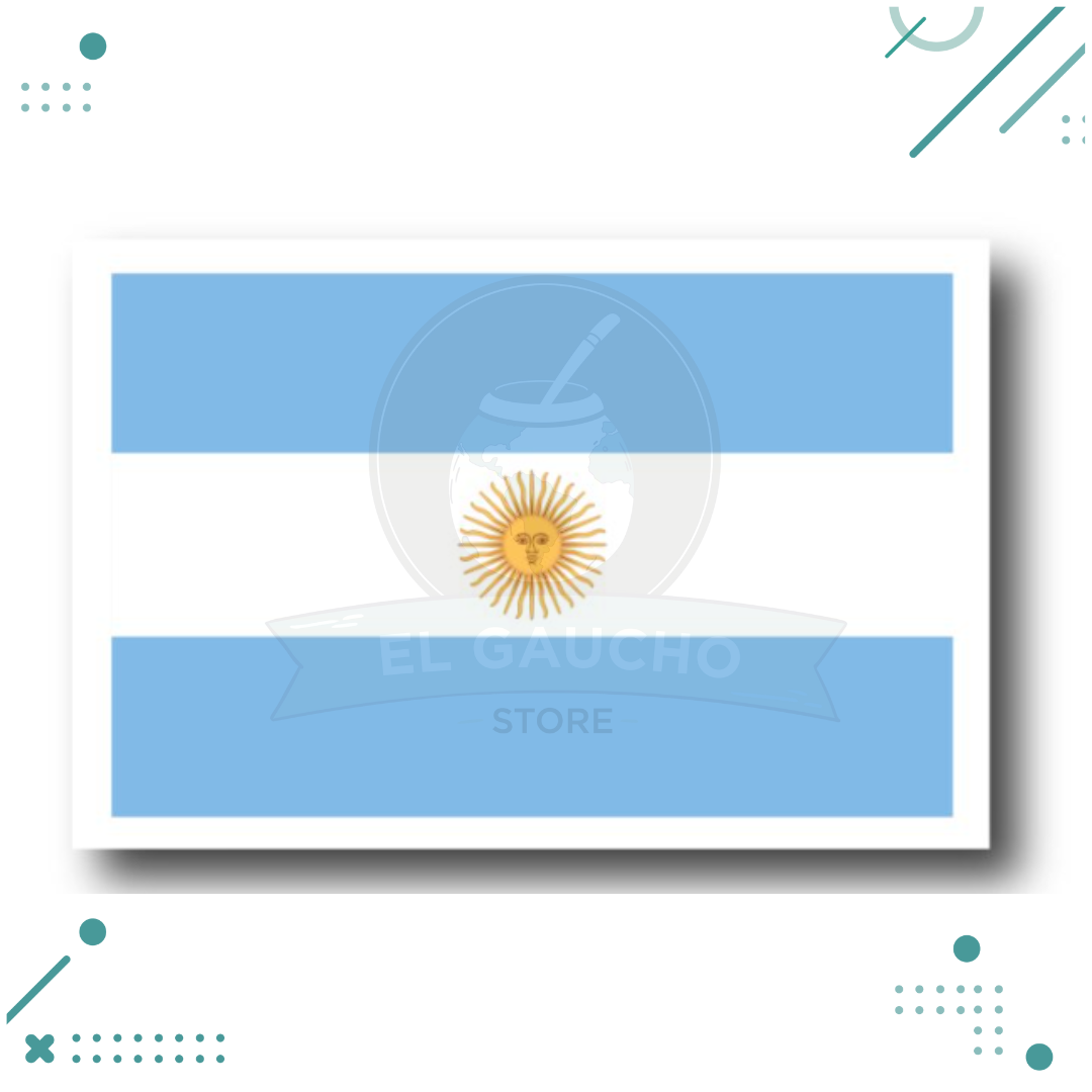 malvinas-2.png Sticker Argentina - Bandera - Imagen 1