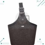 CANASTA RIGIDA ARPILLERA COLOR MARRON