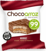 Alfajor Chocoarroz, MARROC (22gr) (Pack de 30u) (600gr) - Imagen 2