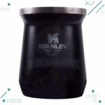 Mate Stanley Acero Inoxidable Negro