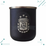 Mate Acero Inoxidable AFA + Bombilla