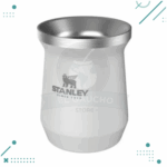 Mate Stanley Acero Inoxidable Blanco - Imagen 2