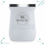 Mate Stanley Acero Inoxidable Blanco