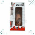 Mate Madera River Plate + Bombilla - Imagen 2