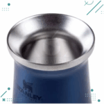 Mate Stanley Acero Inoxidable Azul Petroleo - Imagen 3