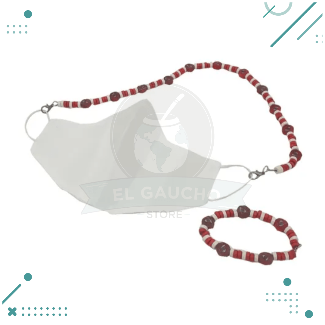 mate-8.png Porta Barbijo RIVER + Pulsera - Imagen 1