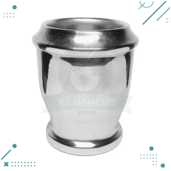 Mate Gamuza Anfora De Acero Inoxidable