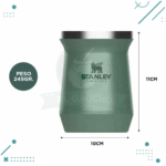 Mate Stanley Acero Inoxidable Verde - Imagen 2