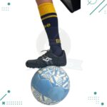 Medias de futbol BOCA JUNIORS (Talle L) - Imagen 2