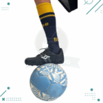 Medias de futbol BOCA JUNIORS (Talle L) - Imagen 2