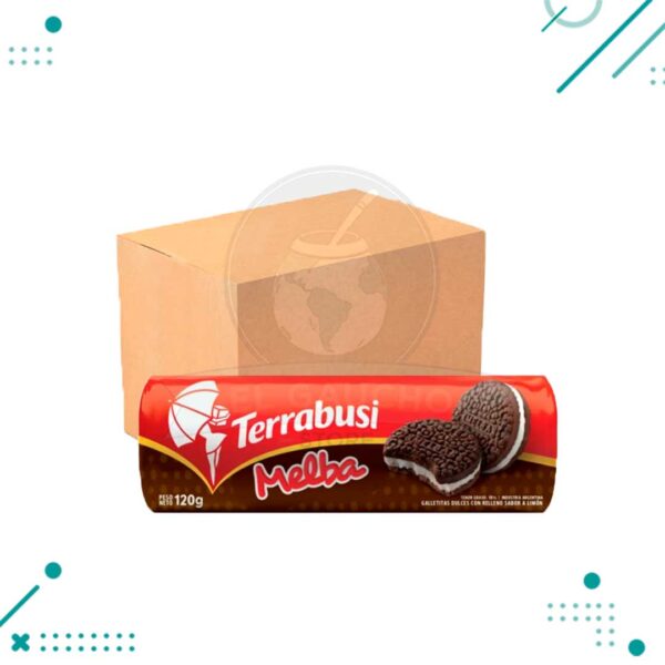Galletitas Melba(120gr) (caja x 36un)(4230gr)