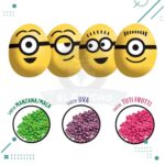 Pastillas Huevo Face Minions 30gr Display x9un (270gr) - Imagen 2