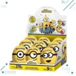 Pastillas Huevo Face Minions 30gr Display x9un (270gr)
