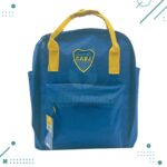 Mochila Boca Juniors - Azul con Escudo
