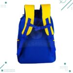 Mochila Boca Juniors Grande - Jugador Pateando - Imagen 2
