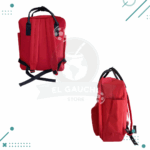 Mochila Independiente Grande - Imagen 2