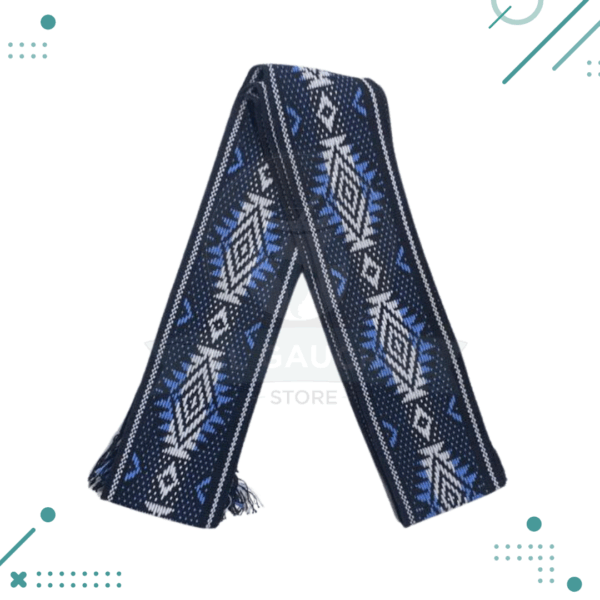 Faja Gaucho - Cinto N°12 (Aprox 3mts) MOD 5